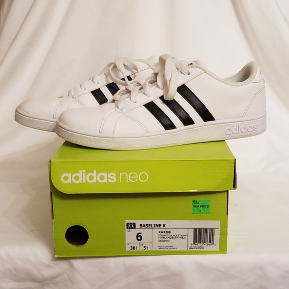 adidas Other - Adidas Baseline Tennis Shoes